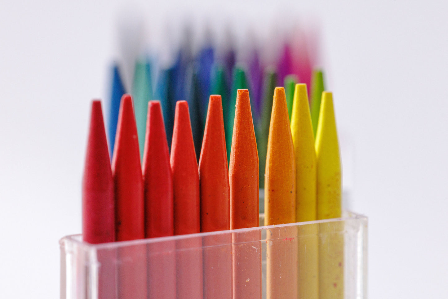 36 Colored Lead Set with Case