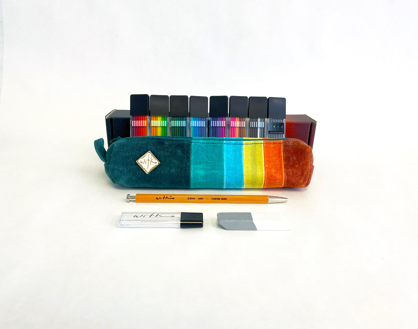 72 Lead Deluxe Drawing Set