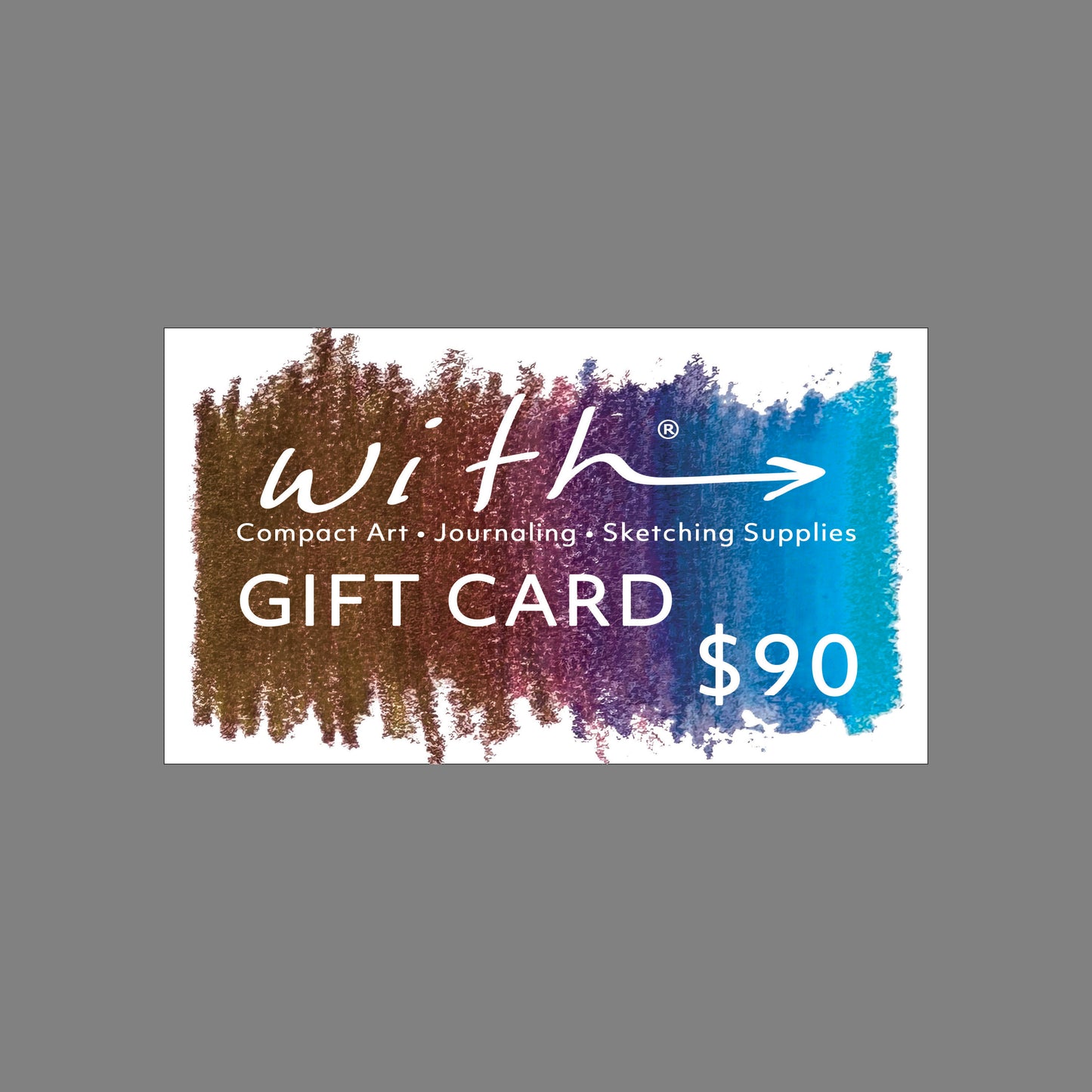With® Digital Gift Cards