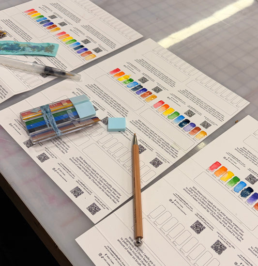 Wholesale Watercolor Set