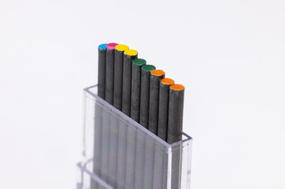 With® Graphite Lead Set - Color Coded