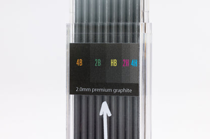 With® Graphite Lead Set - Color Coded