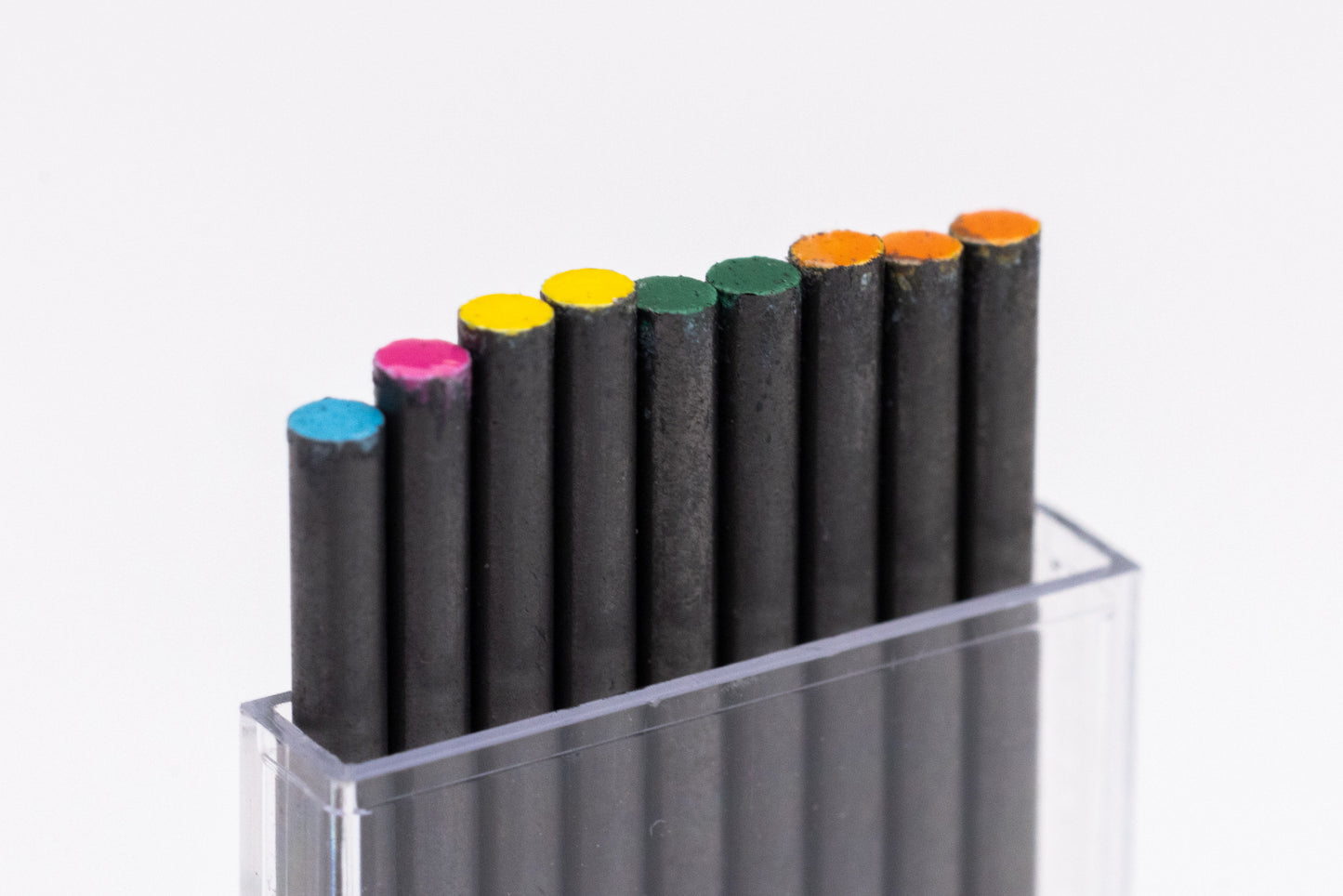 With® Graphite Lead Set - Color Coded