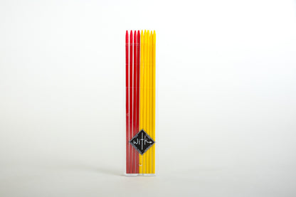 9 Colored Leads - You Pick The Colors