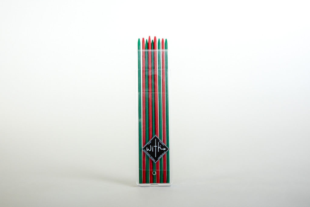 9 Colored Leads - You Pick The Colors