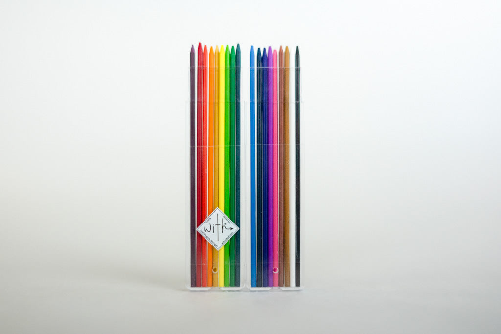 18 Colored Leads - You Pick The Colors!