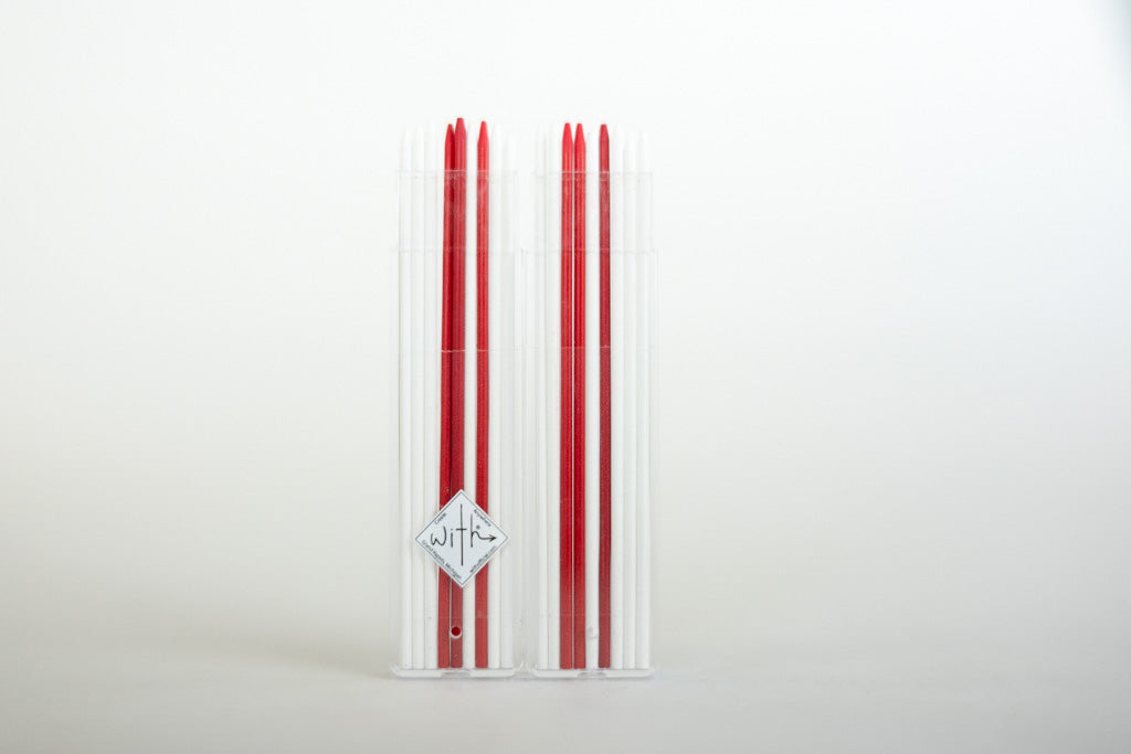 18 Colored Leads - You Pick The Colors!