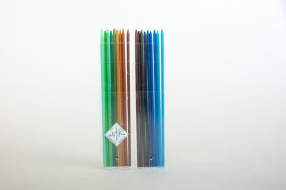 18 Colored Leads - You Pick The Colors!