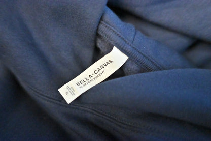 With® Navy Sunrise Hoodie