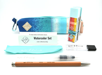 The Watercolor Set