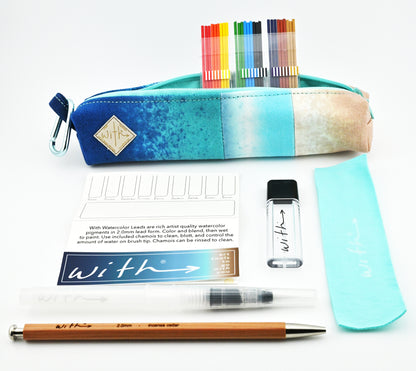The Watercolor Set