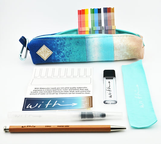 The Watercolor Set