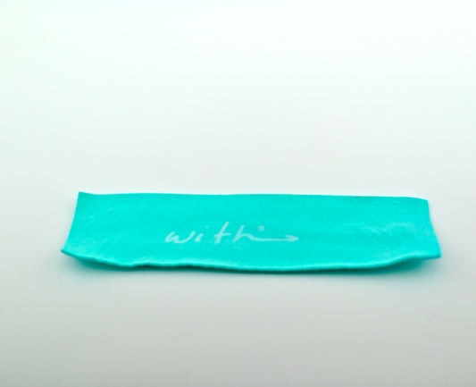 With® Chamois