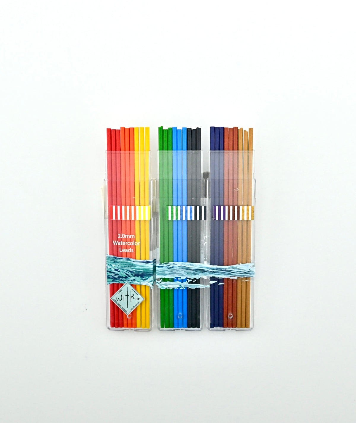 Watercolor Lead Set