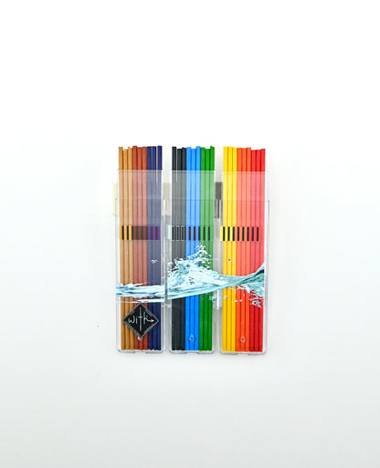 The Watercolor Set
