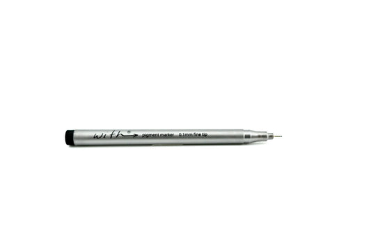 With® 0.1mm Fine Point Pigment Marker