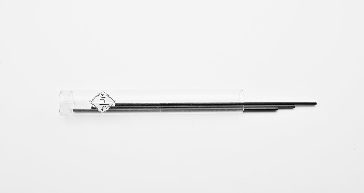 Original Long 2B Graphite (as pre-loaded in our cedar pencil)