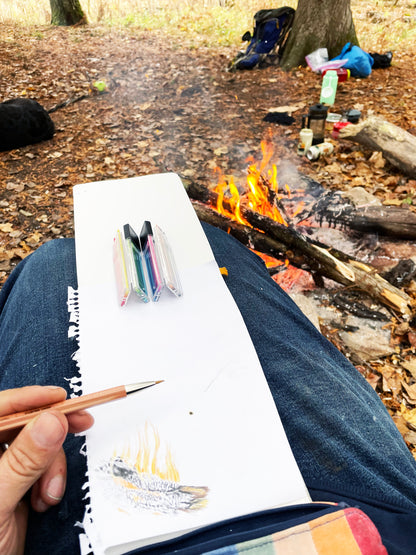 With® Fire Starters