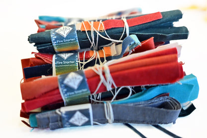 With® Fire Starters