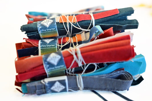 With® Fire Starters