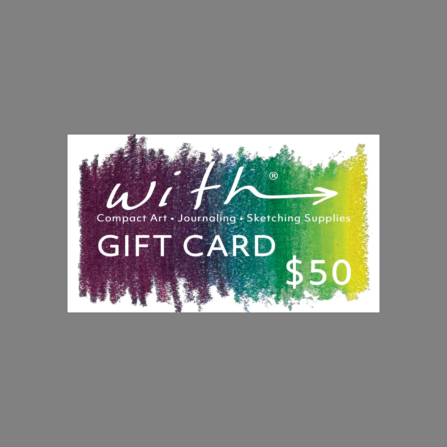 With® Digital Gift Cards