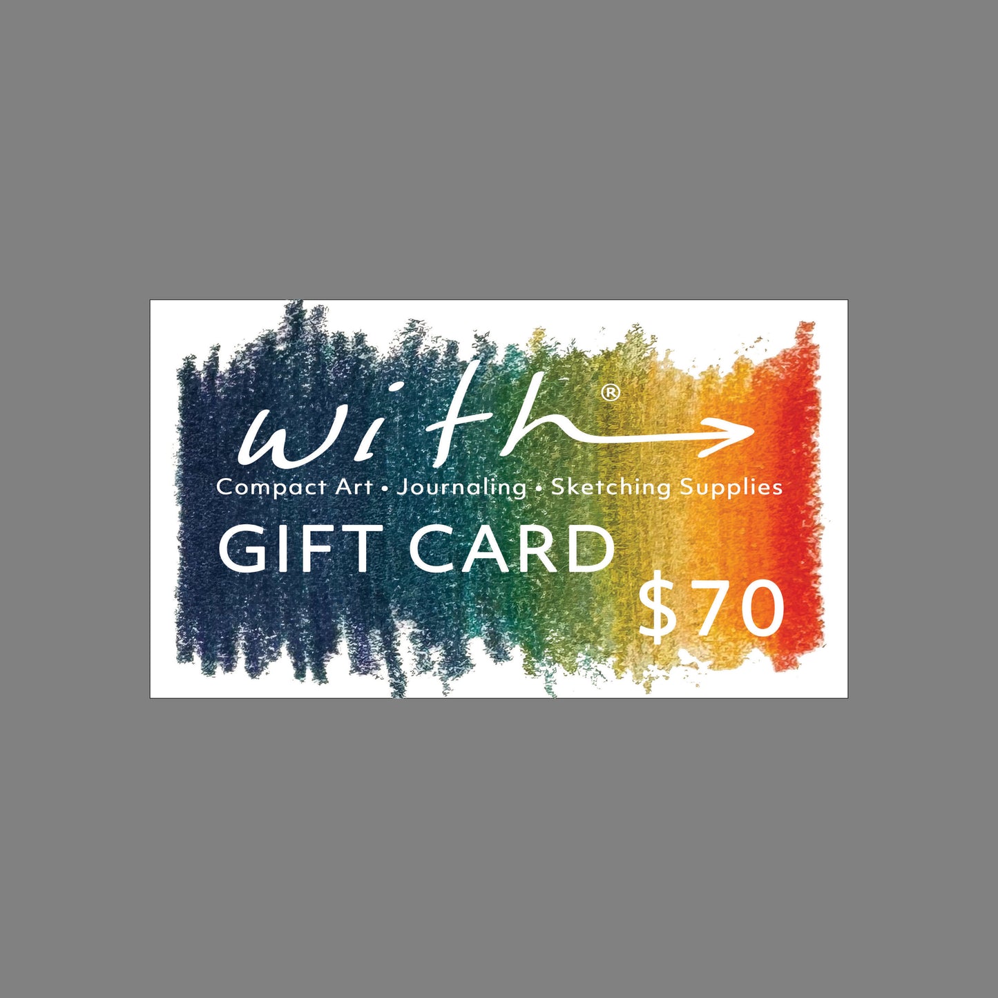 With® Digital Gift Cards