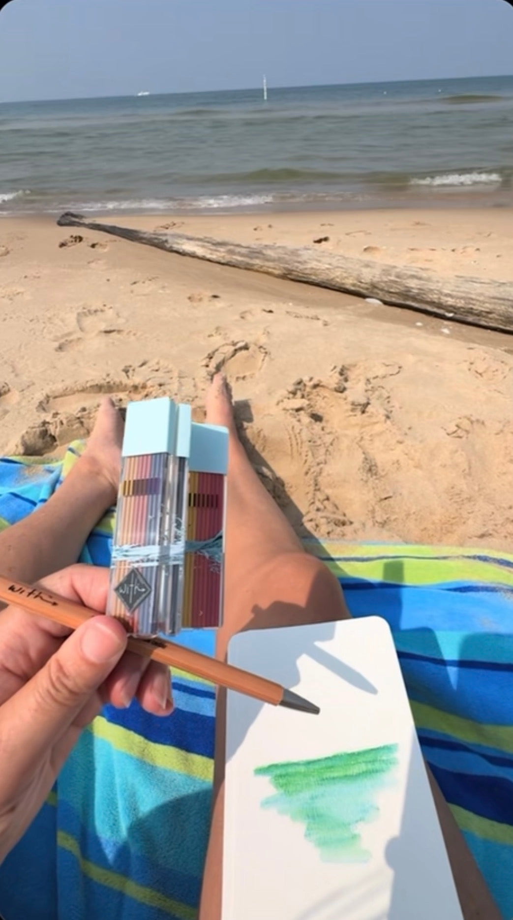 The Watercolor Set