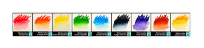The Watercolor Set