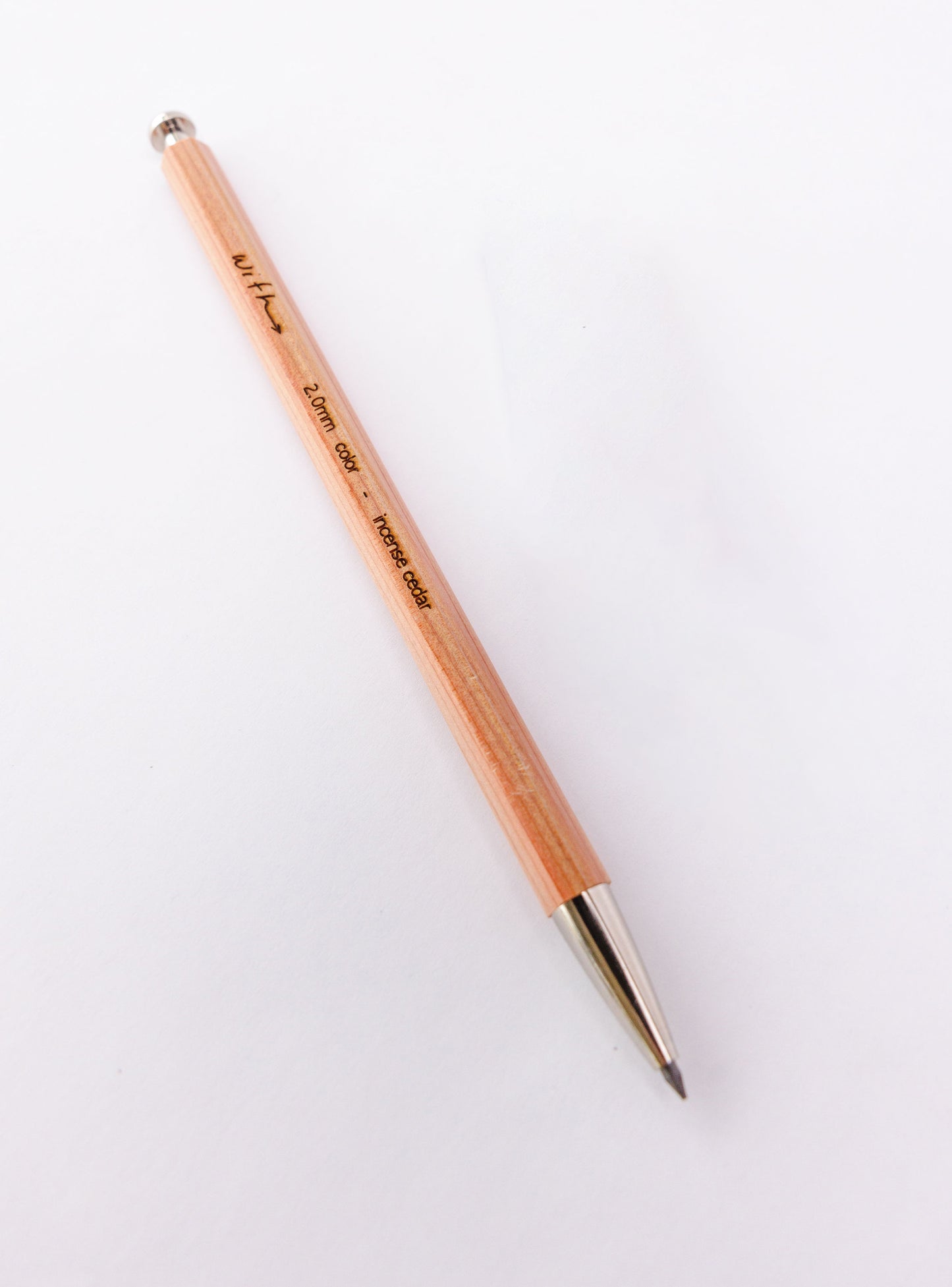 Incense Cedar Pencil - Lead Holder